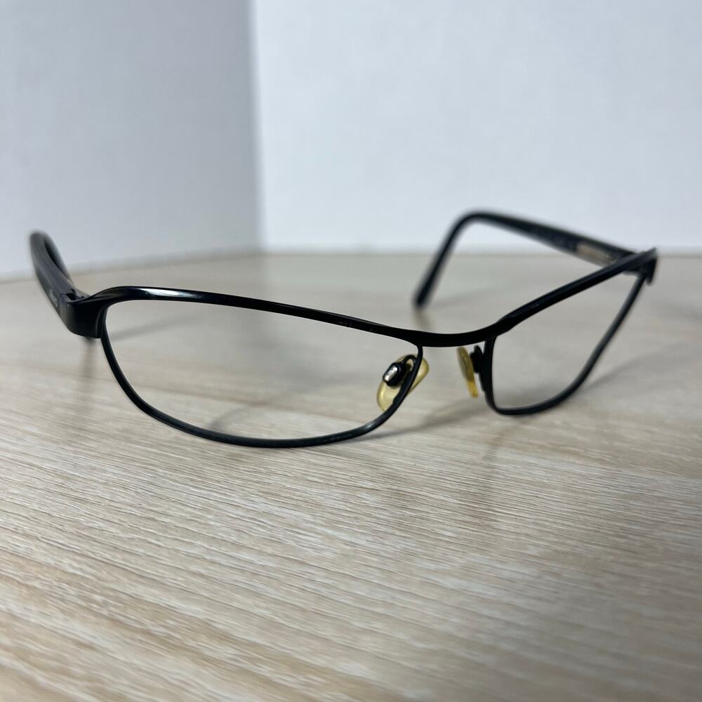 Revo 3049 001/J3 Sunglasses Frames Only Black 59-16-130 Made in Italy